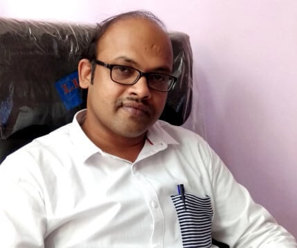Dr. Naveen Chirumamilla the best dentist in Guntur
